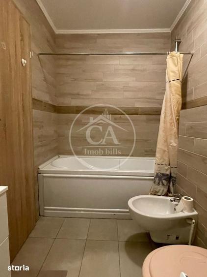 Apartament cu 2 camere decomandat în Nufărul