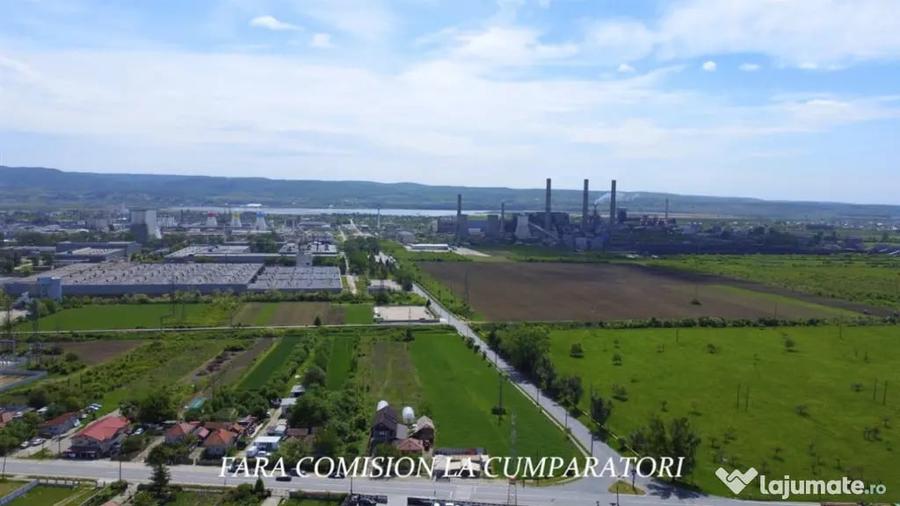 Teren de 3956 mp, în Căzănești