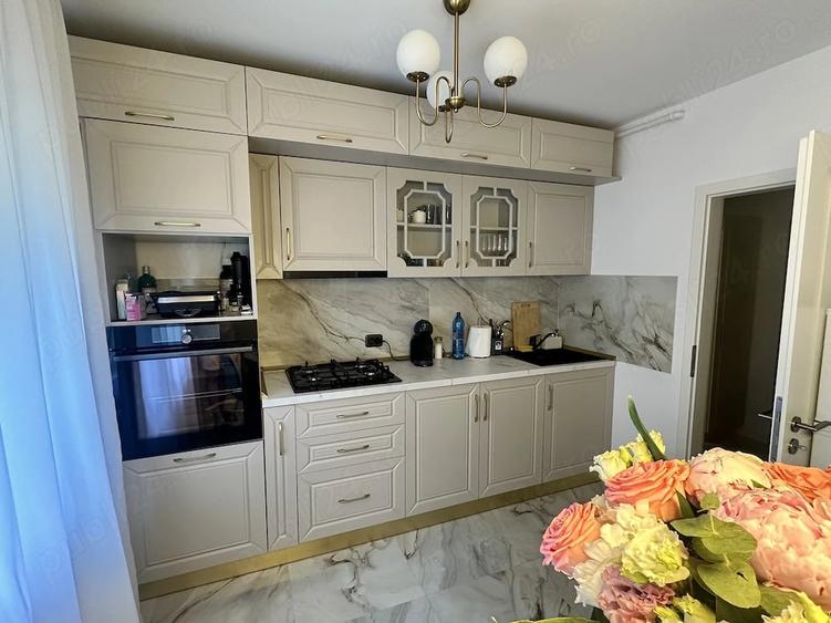 Apartament cu 2 camere decomandat în 13 Septembrie