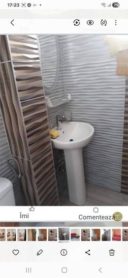 Garsonieră decomandată în Exterior Vest