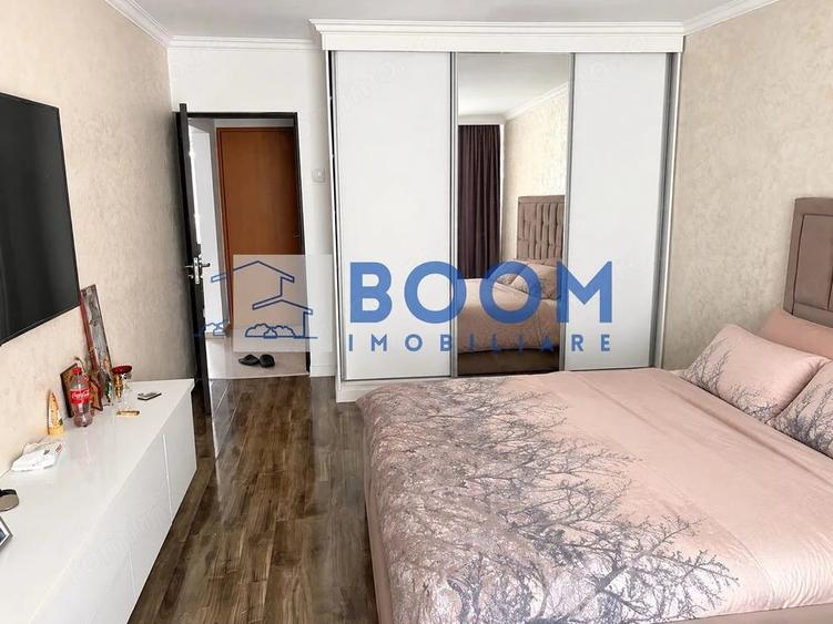 Apartament cu 3 camere în Căzănești (Râmnicu Vâlcea)