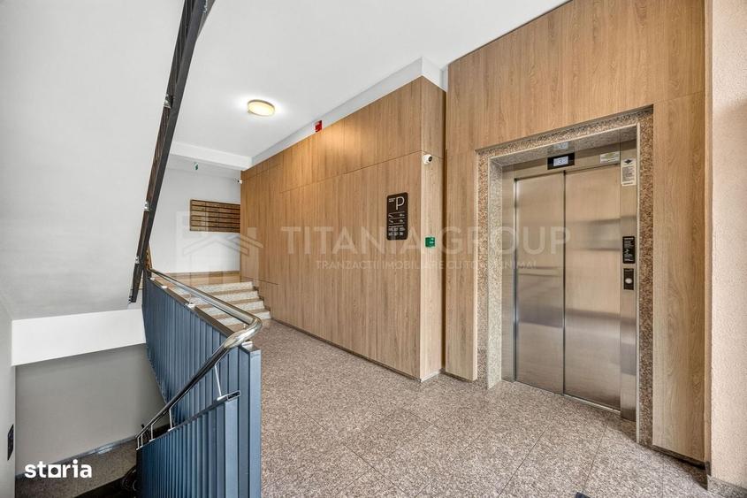 Apartament cu 2 camere în Central