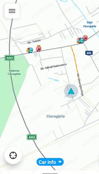 Teren de 500 mp, în Ciorogârla