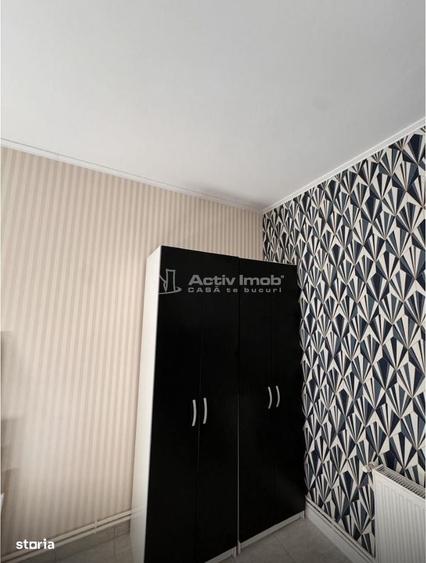 Garsoniera spatioasa renovata, complet utilata Baneasa - 8