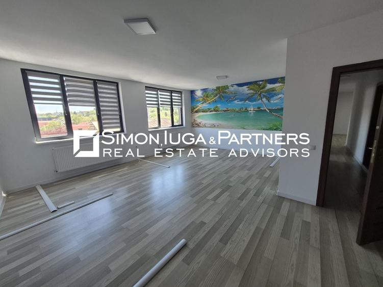 Spațiu comercial, de 900 mp, în Mănăștur