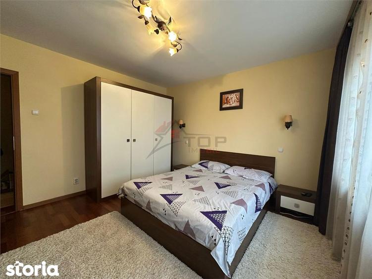 Inchiriere Apartament cu 3 camere Canta Bloc Nou - 5