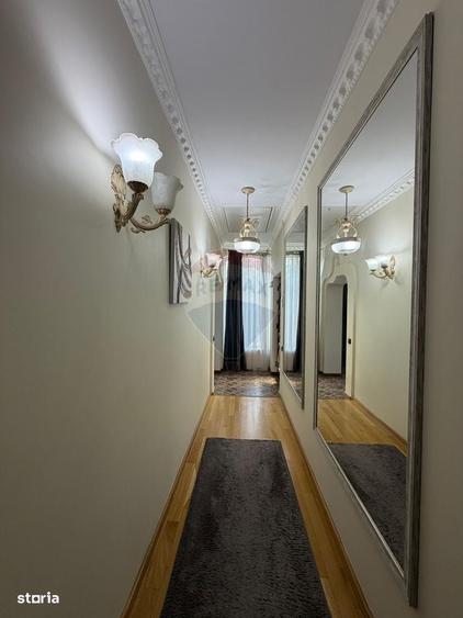 Casă cu 4 camere cu Teren 557 Mp în Central