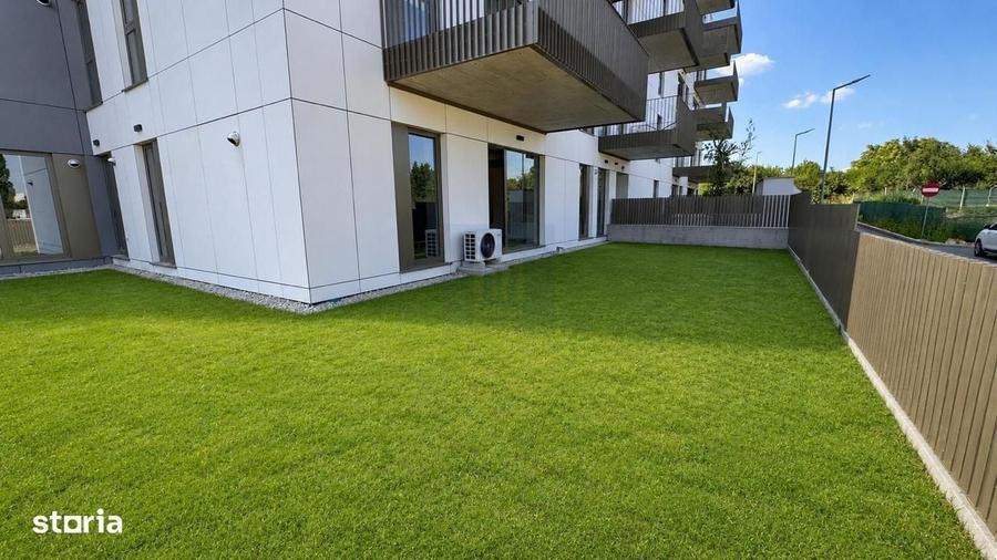 Apartament cu 2 camere în Sisești