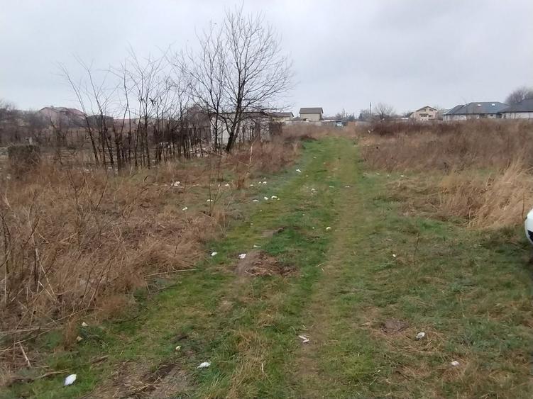 Teren Construcții intravilan de 2000 mp, în Km 5