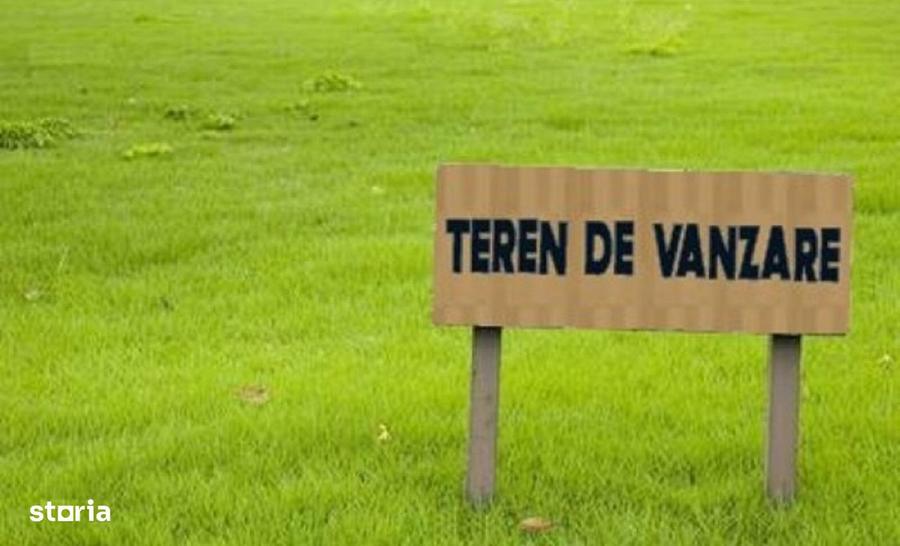 Teren de 1875 mp, în Agigea