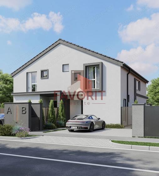 Duplex cu 4 camere | Pozitie excelenta | Asfalt | Statie de autobuz - 1