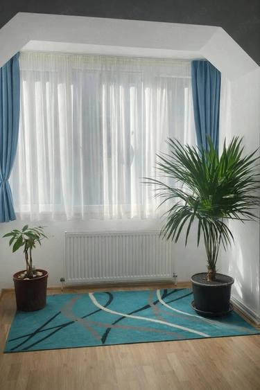 Apartament cu 2 camere nedecomandat în Nord