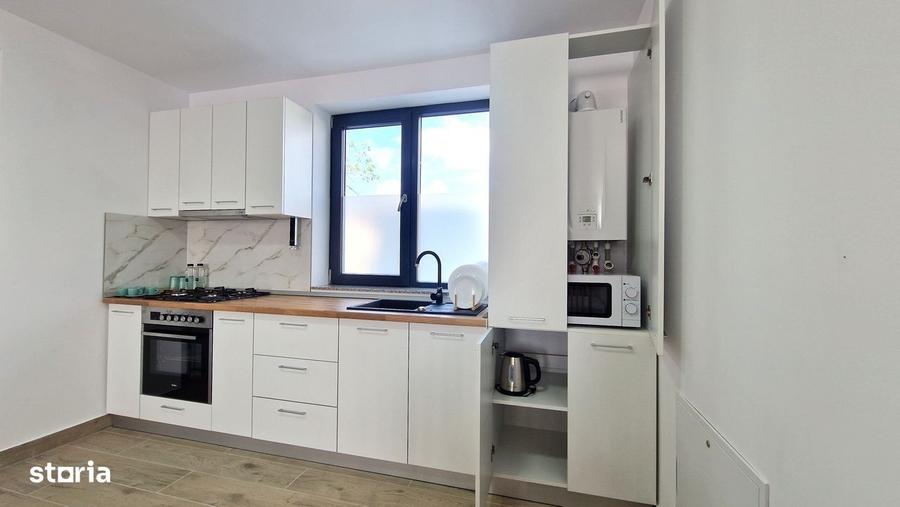 Apartament cu 2 camere în 1 Decembrie