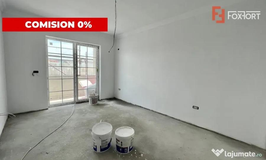Garsonieră decomandată în Giroc