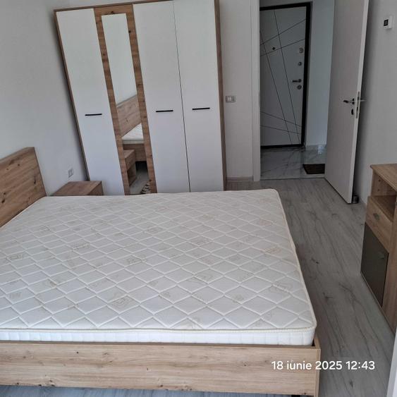 Apartament cu 2 camere decomandat în Militari