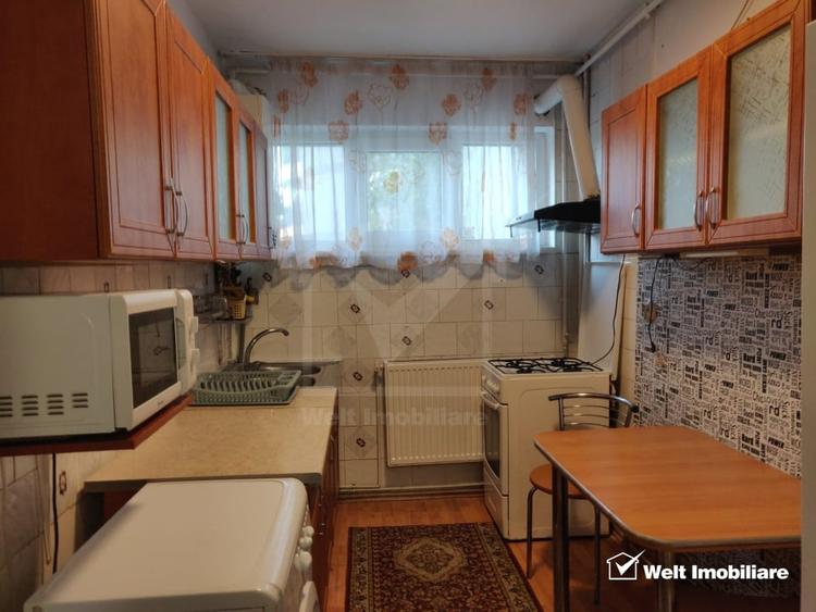 Apartament cu 2 camere decomandat, mobilat în Mănăștur