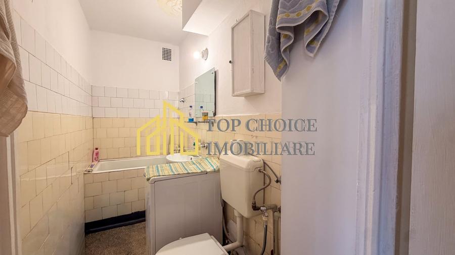 Apartament cu 2 camere semidecomandat în Calea Victoriei