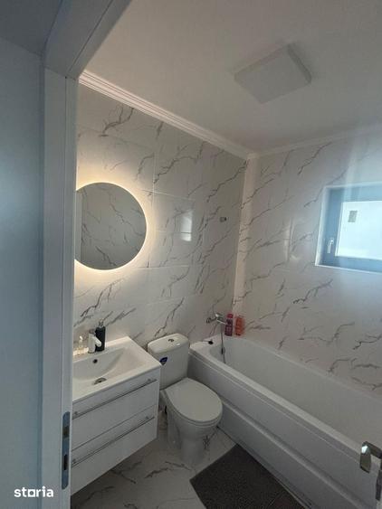 Casă cu 3 camere cu Teren 450 Mp în Domnești
