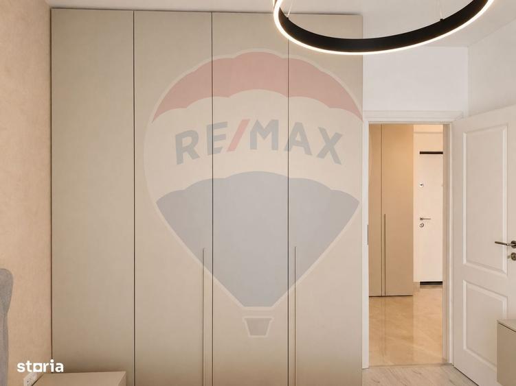 Unirii | Central Address Residence | 2 Cam Premium | Prima inchiriere - 15
