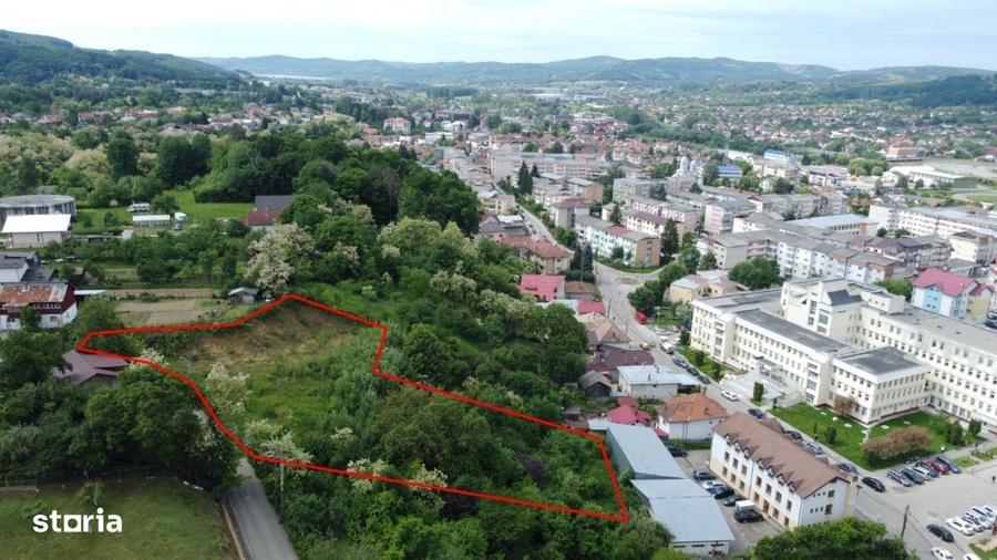 Spațiu comercial, în Central