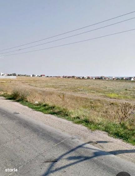 Spațiu comercial, în Ovidiu