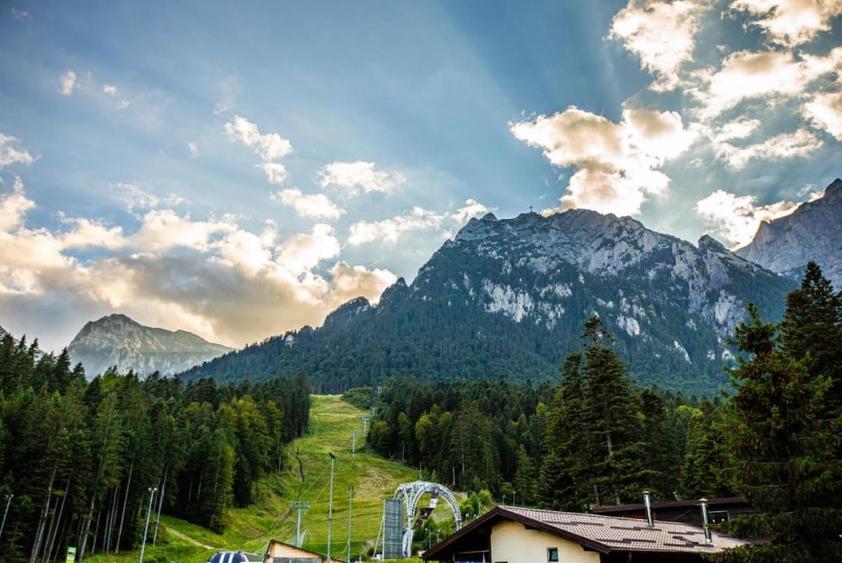 Apartament cu 2 camere în Valea Alba