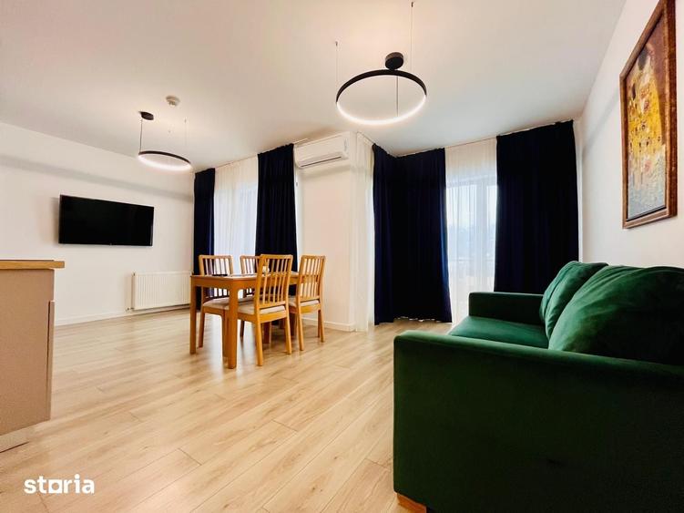 2 camere | Balcon | Parcare subterana | - 2
