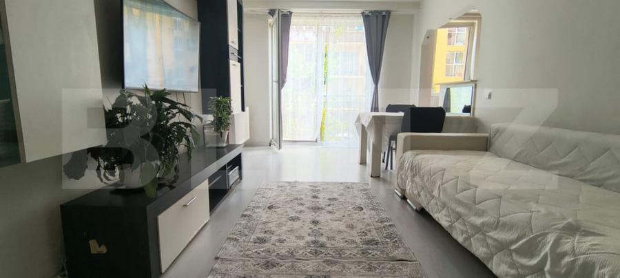 Garsonieră decomandată în Florești