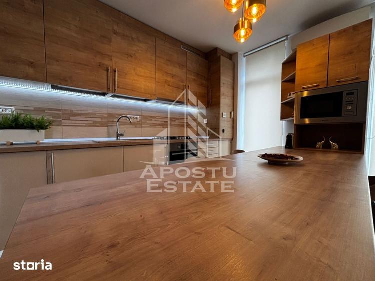 Apartament cu 3 camere, mobilat în Blașcovici