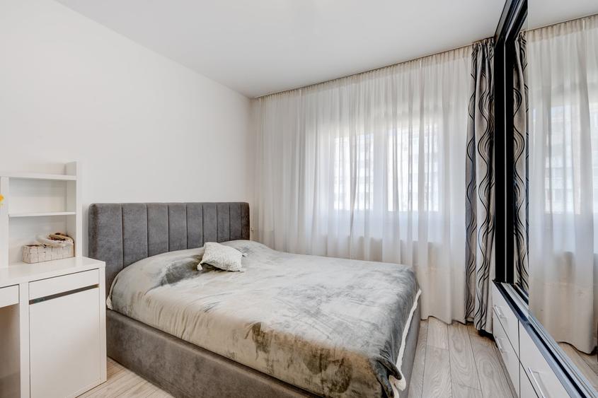 Apartament cu 2 camere decomandat în Tineretului