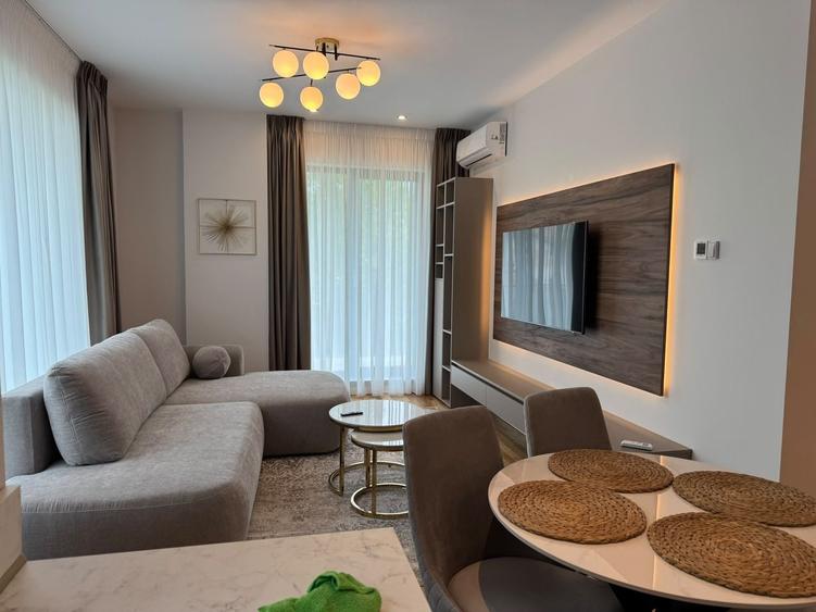 Apartament cu 2 camere decomandat, mobilat în Străulești