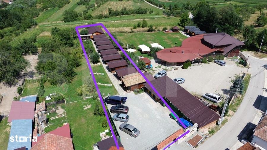 Spațiu comercial, de 175 mp, în Livezile