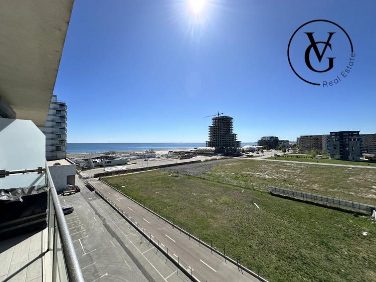 Apartament cu 2 camere decomandat, mobilat în Mamaia-Sat