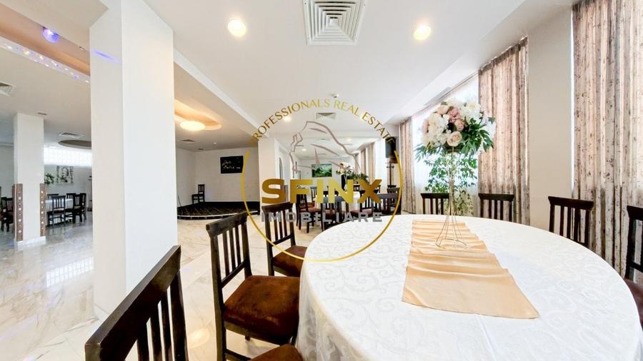 Hotel/Pensiune, de 2,700 mp, în Vânătorii Mici