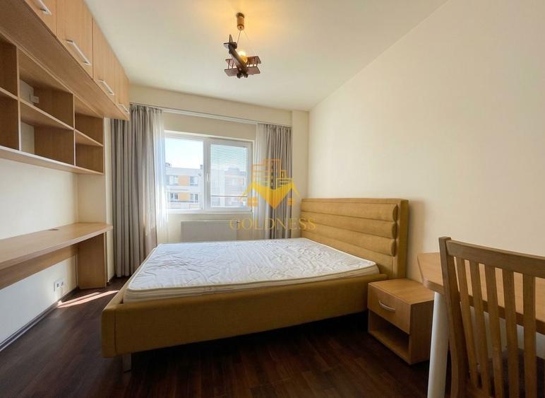 Apartament cu 3 camere decomandat în Mărăști
