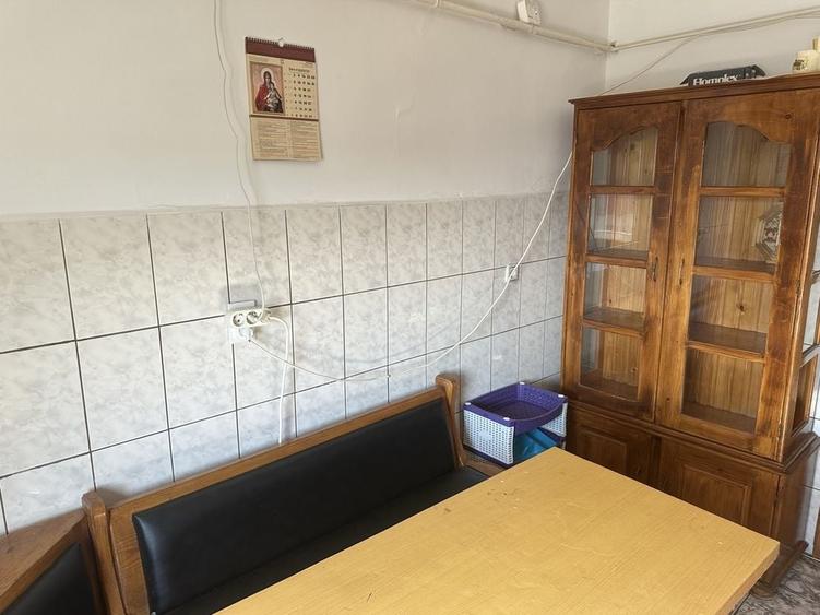 Apartament cu 2 camere decomandat în Exterior Vest