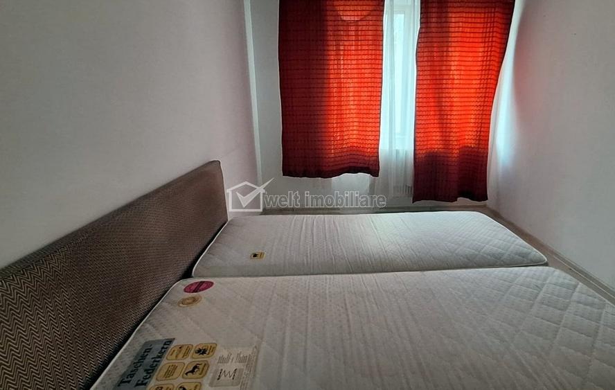 Inchiriere 2 camere semidecomandate, Iris, bloc nou, parcare - 2