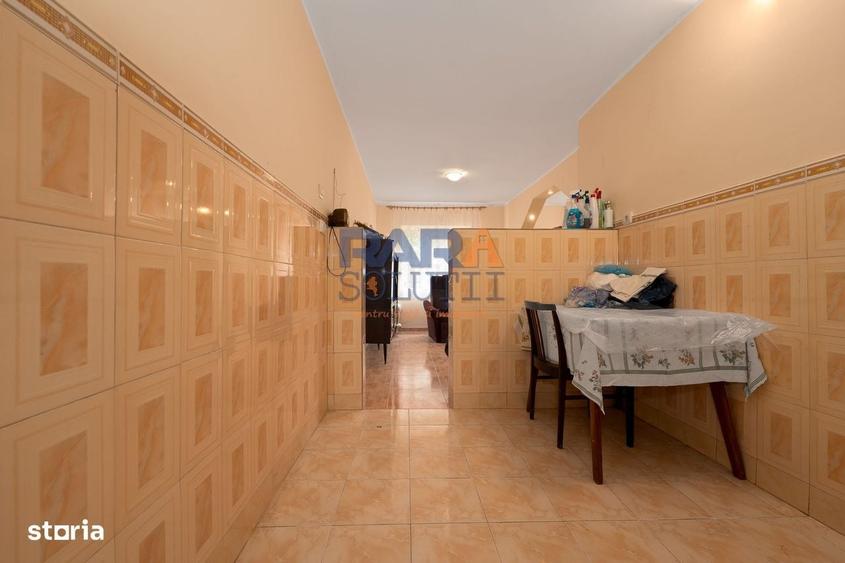 Casă cu 3 camere în Secu