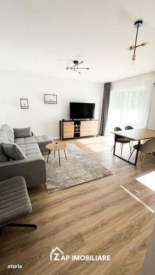 Apartament cu 2 camere decomandat în Mureșeni