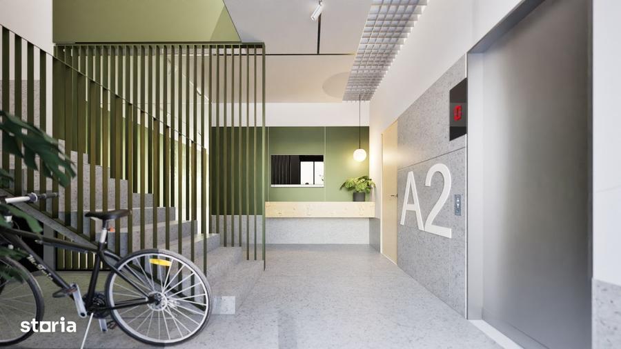 Spațiu comercial, de 42 mp, în Central