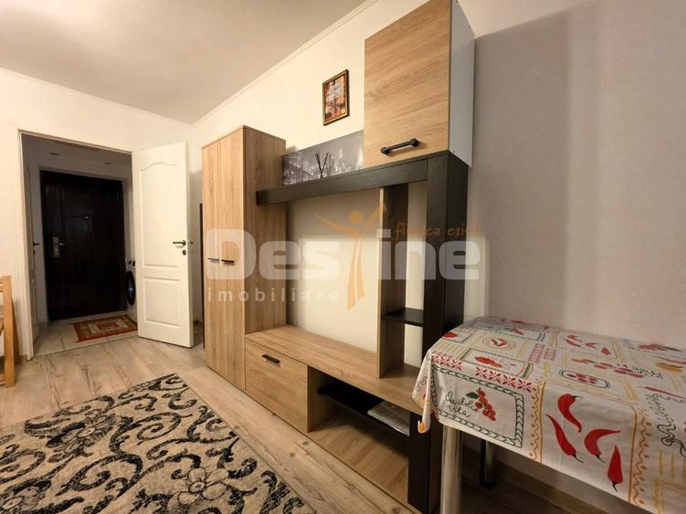 Garsonieră semidecomandată, mobilată în Tudor Vladimirescu
