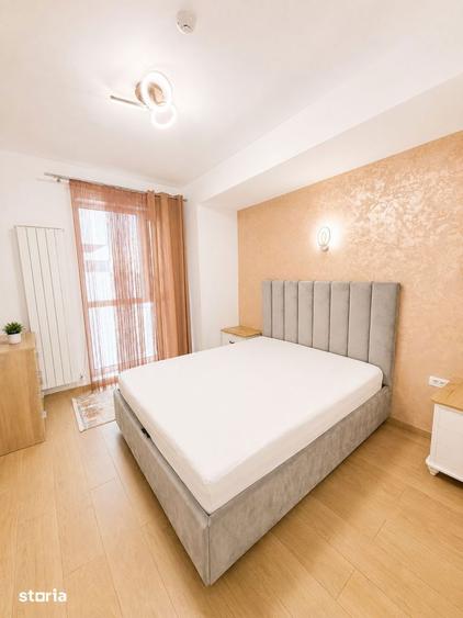 Apartament cu 3 camere în Nord