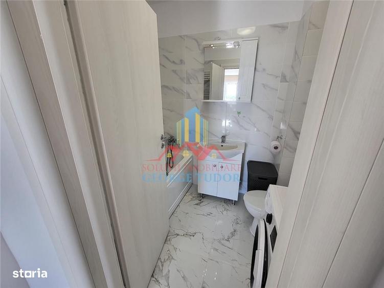 Apartament cu 2 camere decomandat în Roșu