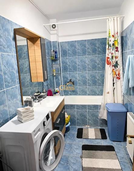 Apartament cu 2 camere decomandat, mobilat în Mănăștur