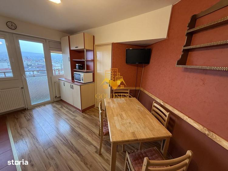 2 camere decomandate, parcare, Zona Piata Marasti, OMV, Panemar, Profi - 14
