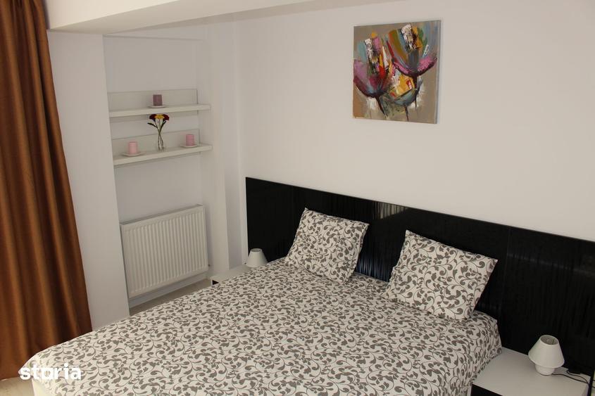 Apartament cu 2 camere, mobilat în Central