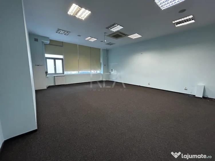 Spațiu comercial, de 584 mp, în 13 Septembrie