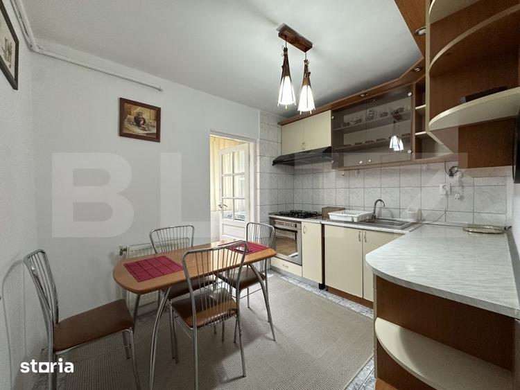 Apartament de vanzare, 2 camere, 41,5 mp, Marasti - 5