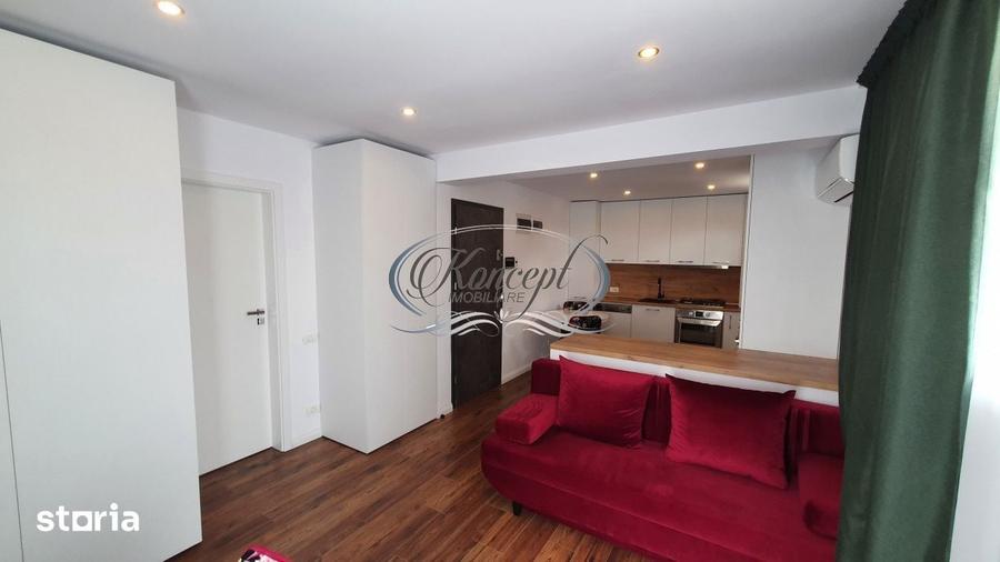Apartament modern cu terasa si panorama - 4