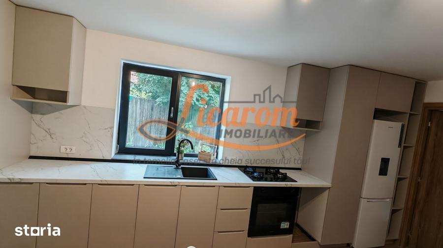 Apartament cu 4 camere în Valea Cetății